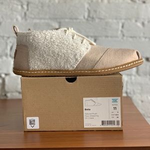Toms Bota Booties